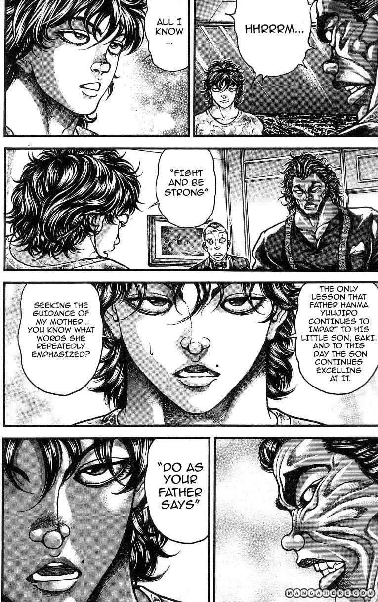 Baki - Son Of Ogre Chapter 249 14